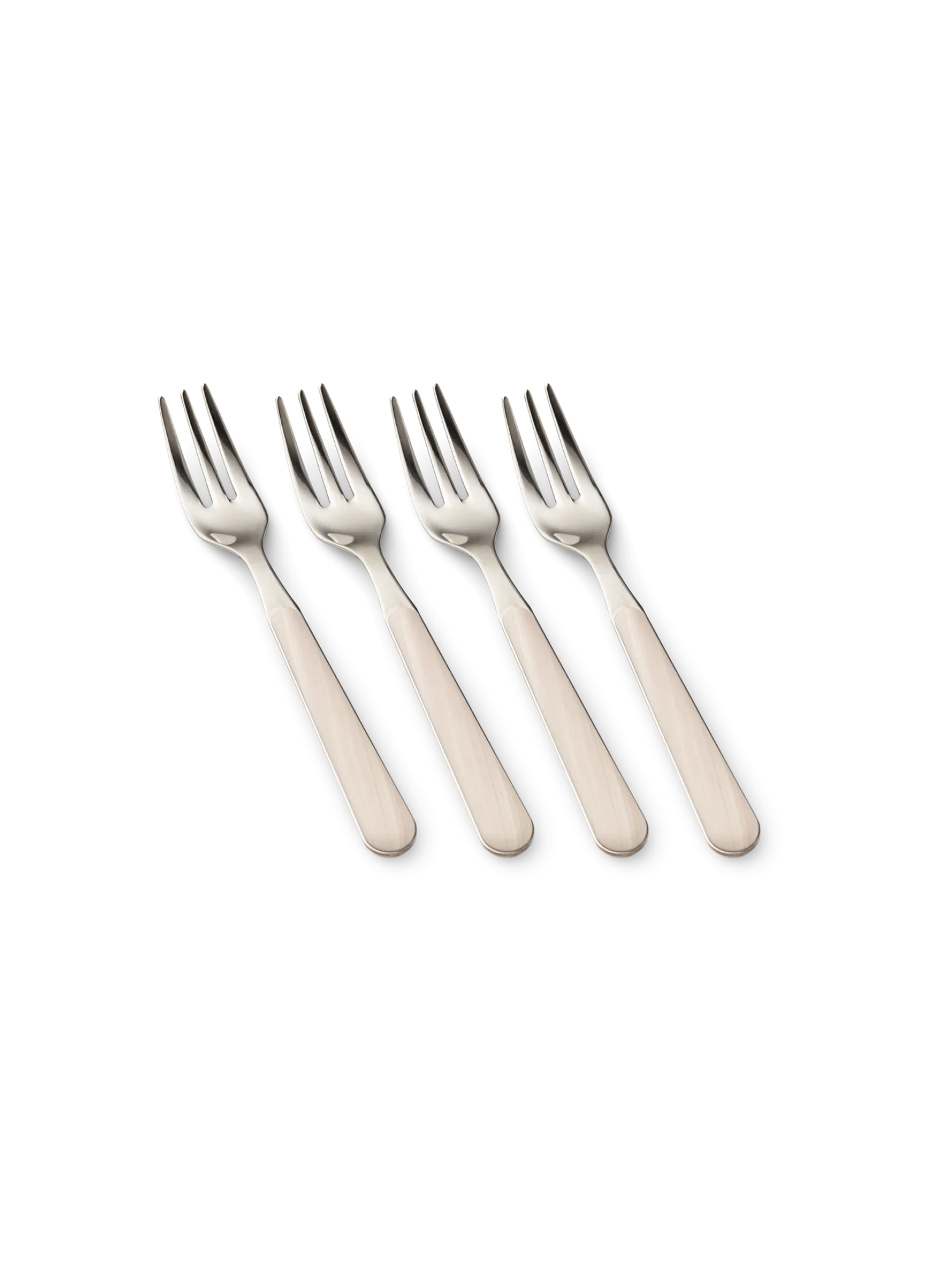 Søstrene Grene Schweiz Geschirr<Kuchengabel-Set Texture Legno