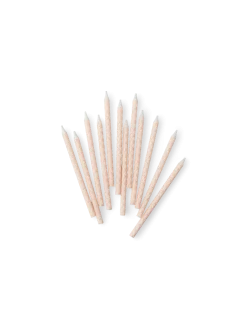 Søstrene Grene Schweiz Partydeko<Kuchenkerzen 12er-Pack