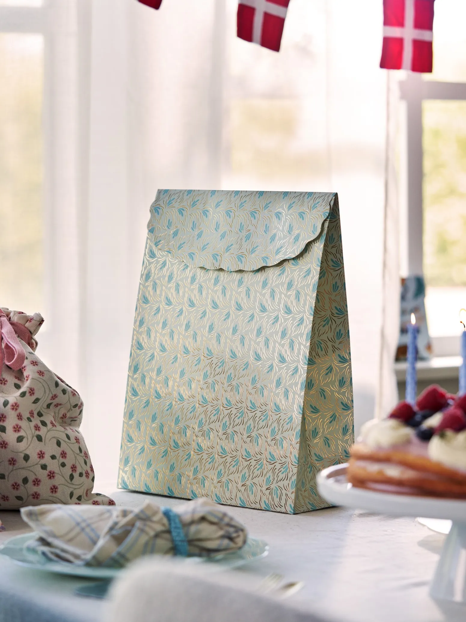 Søstrene Grene Schweiz Geschenktüten|Geschenktüten<Kuvert-Geschenktüte