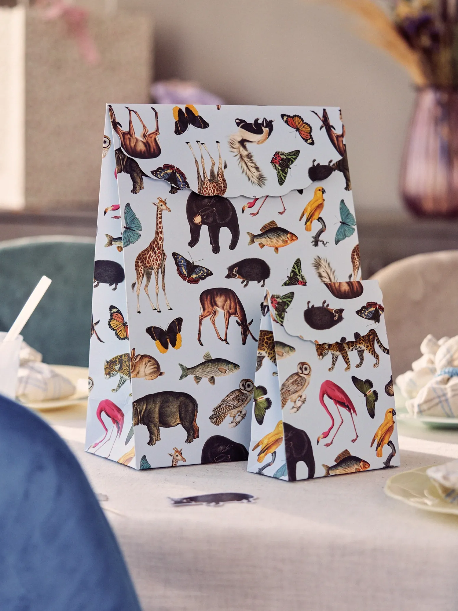 Søstrene Grene Schweiz Geschenktüten|Geschenktüten<Kuvert-Geschenktüte