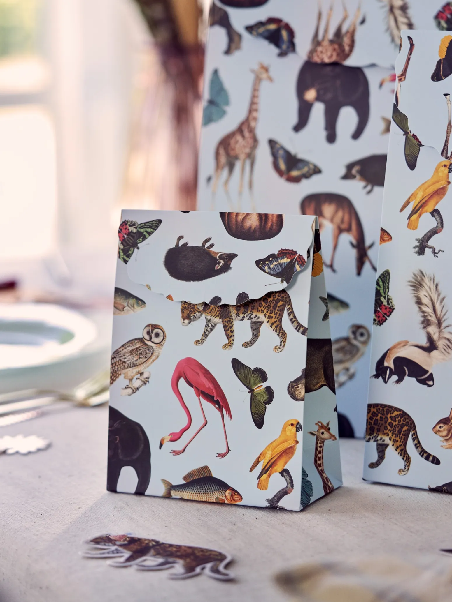 Søstrene Grene Schweiz Geschenktüten|Geschenktüten<Kuvert-Geschenktüte