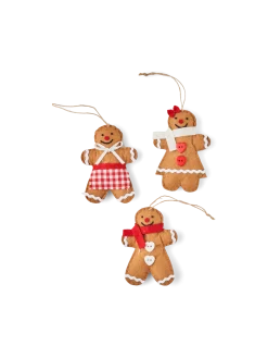 Søstrene Grene Schweiz Diy-Sets<Lebkuchenpuppen DIY-Set