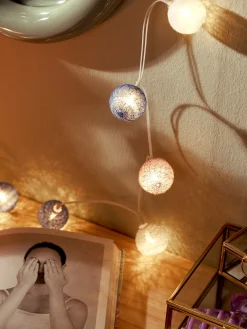 Kinder Søstrene Grene Schweiz Kinderinterieur<LED-Lichterkette