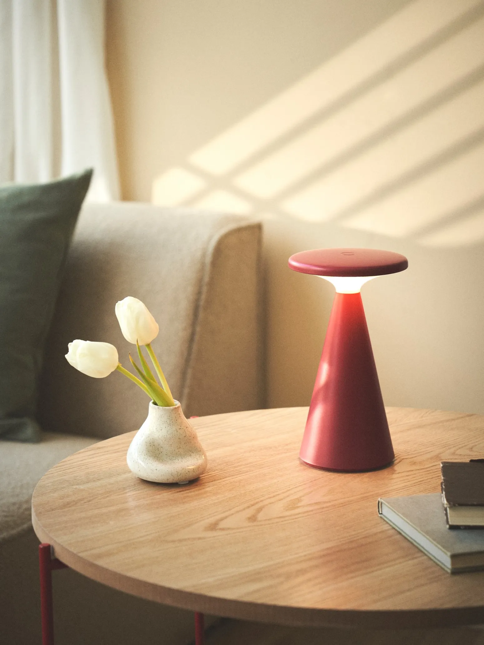 Søstrene Grene Schweiz Lampen<LED-Tischlampe