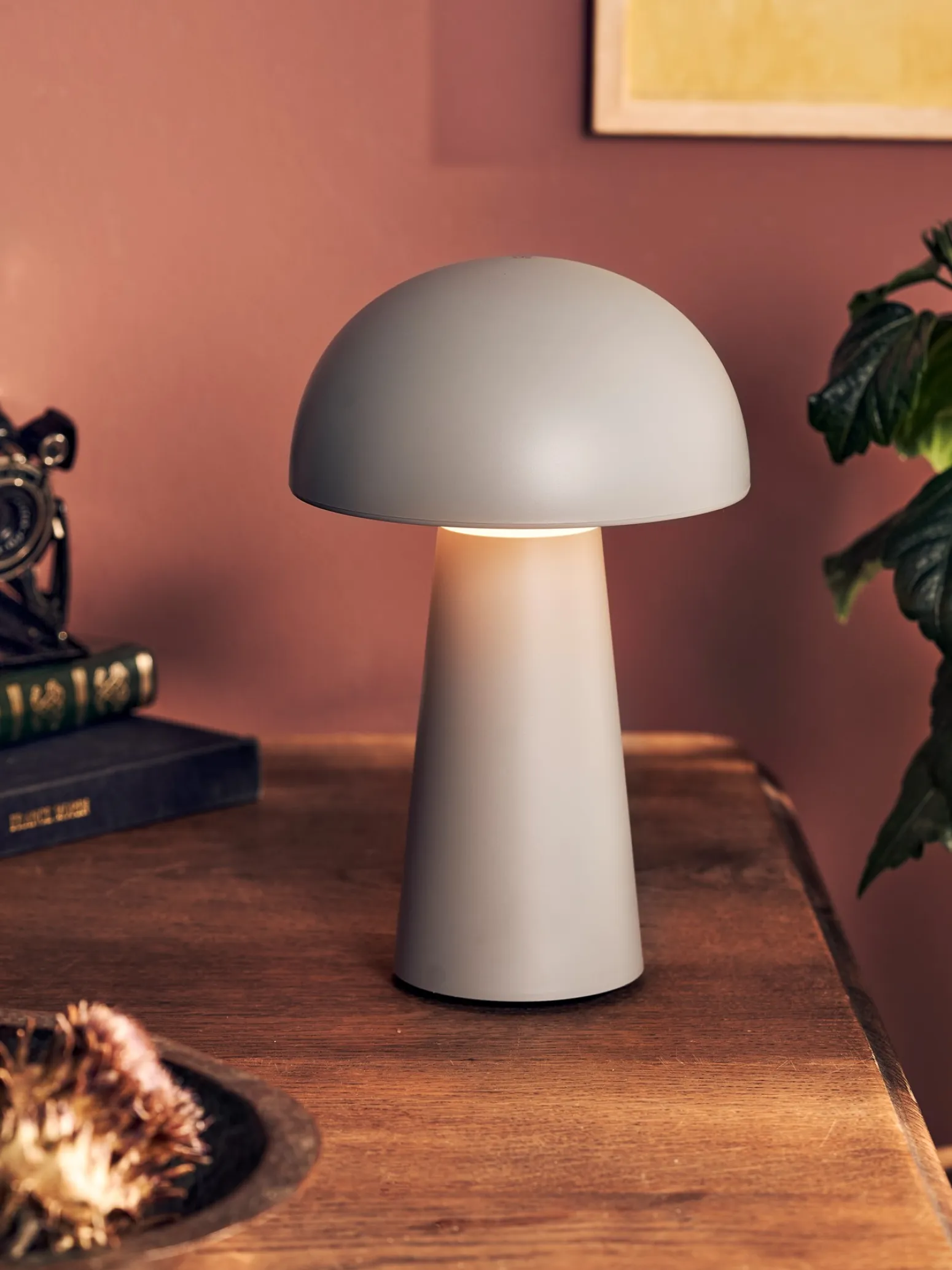 Søstrene Grene Schweiz Lampen<LED-Tischlampe