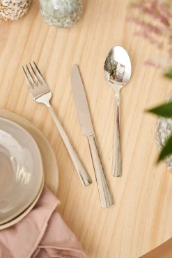 Søstrene Grene Schweiz Geschirr|Tischdecken<Löffel Mit Glänzender Oberfläche
