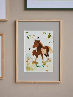 Kinder Søstrene Grene Schweiz Kinderinterieur<Lille Føl A4