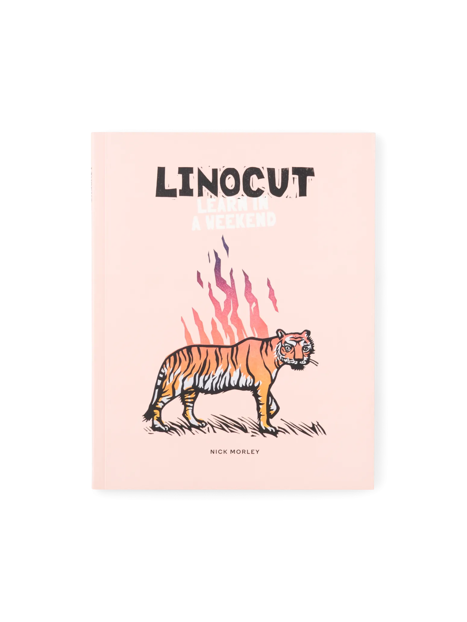 Søstrene Grene Schweiz Coffee Table Books<Linocut - Learn In A Weekend