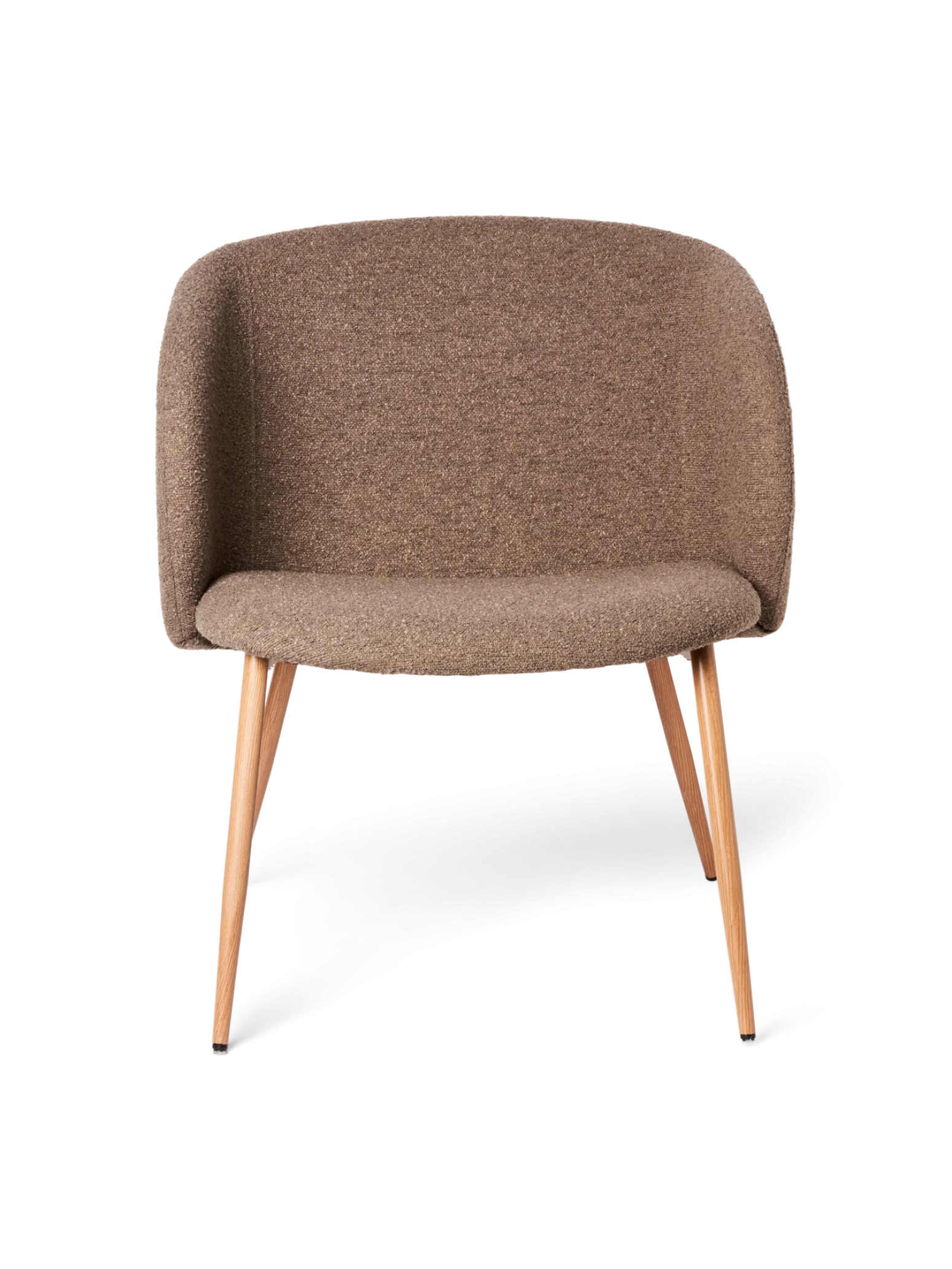 Søstrene Grene Schweiz Stühle<Loungesessel Mit Bouclé-Stoff