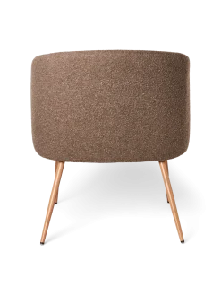 Søstrene Grene Schweiz Stühle<Loungesessel Mit Bouclé-Stoff
