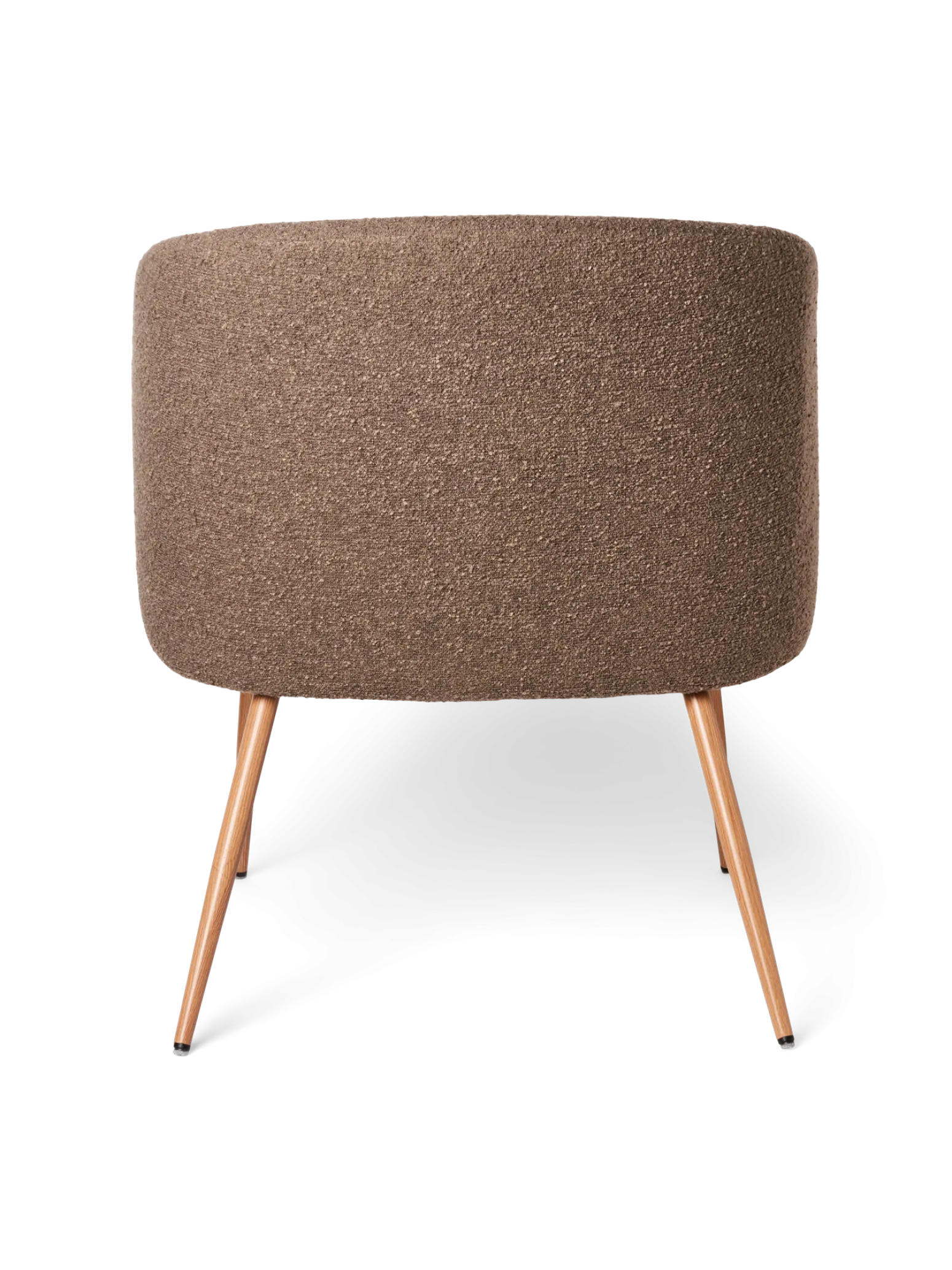 Søstrene Grene Schweiz Stühle<Loungesessel Mit Bouclé-Stoff