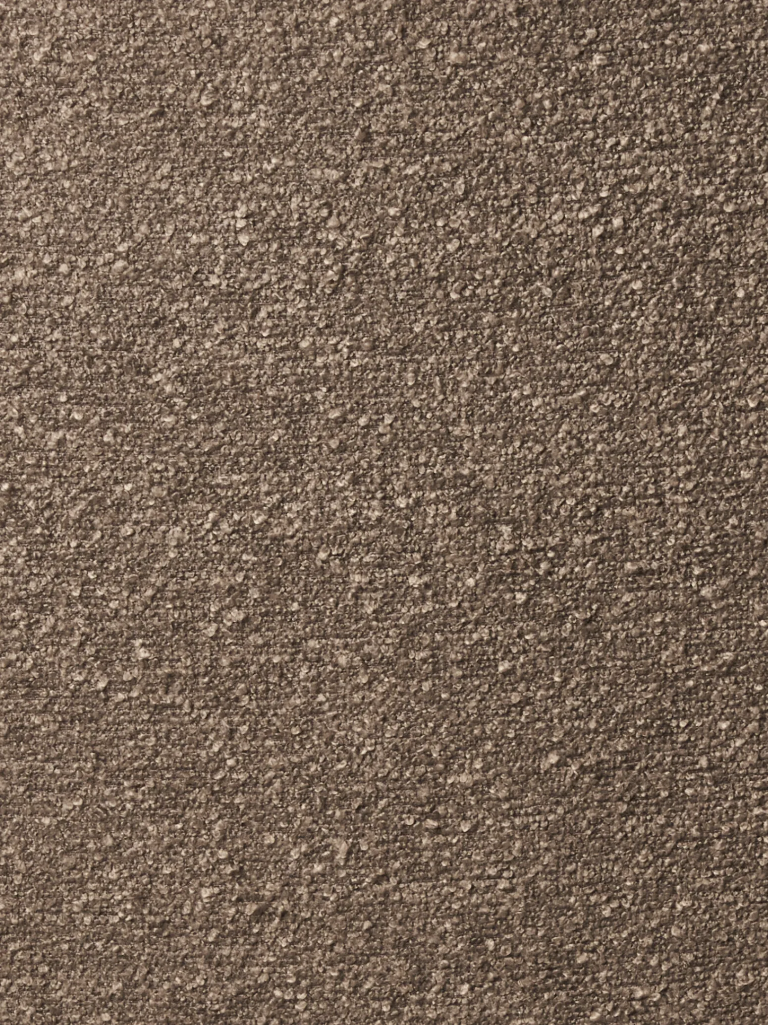 Søstrene Grene Schweiz Stühle<Loungesessel Mit Bouclé-Stoff