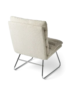 Søstrene Grene Schweiz Stühle<Loungesessel Mit Bouclé-Stoff