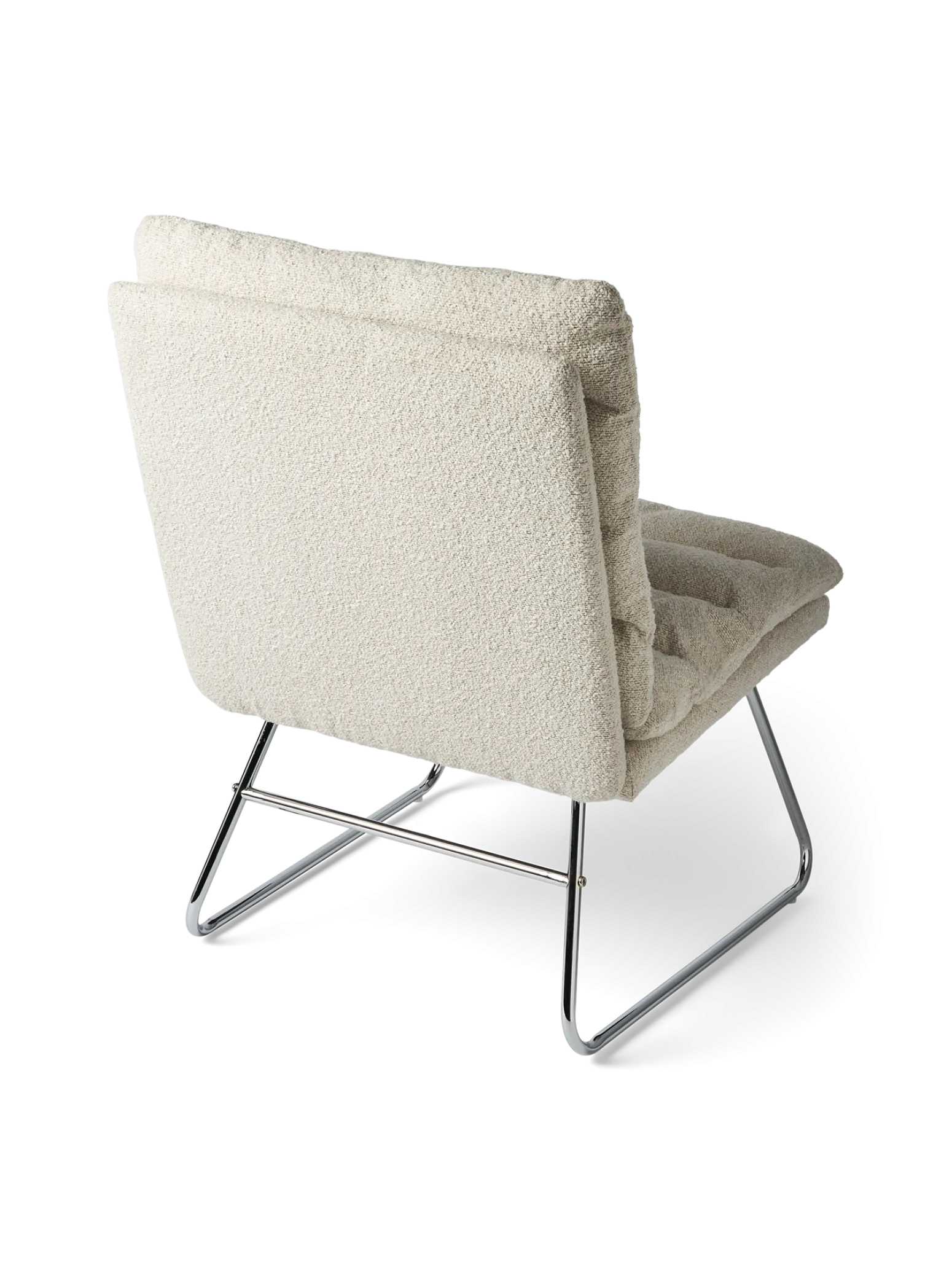 Søstrene Grene Schweiz Stühle<Loungesessel Mit Bouclé-Stoff