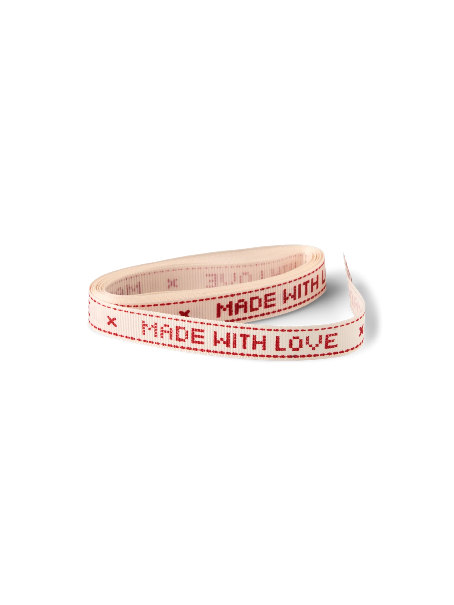 Søstrene Grene Schweiz Geschenkband|Geschenkband<Made With Love Geschenkband