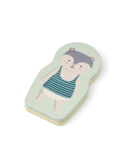 Kinder Søstrene Grene Schweiz Puppen Und Kuscheltiere<Magnetische Anziehpuppe