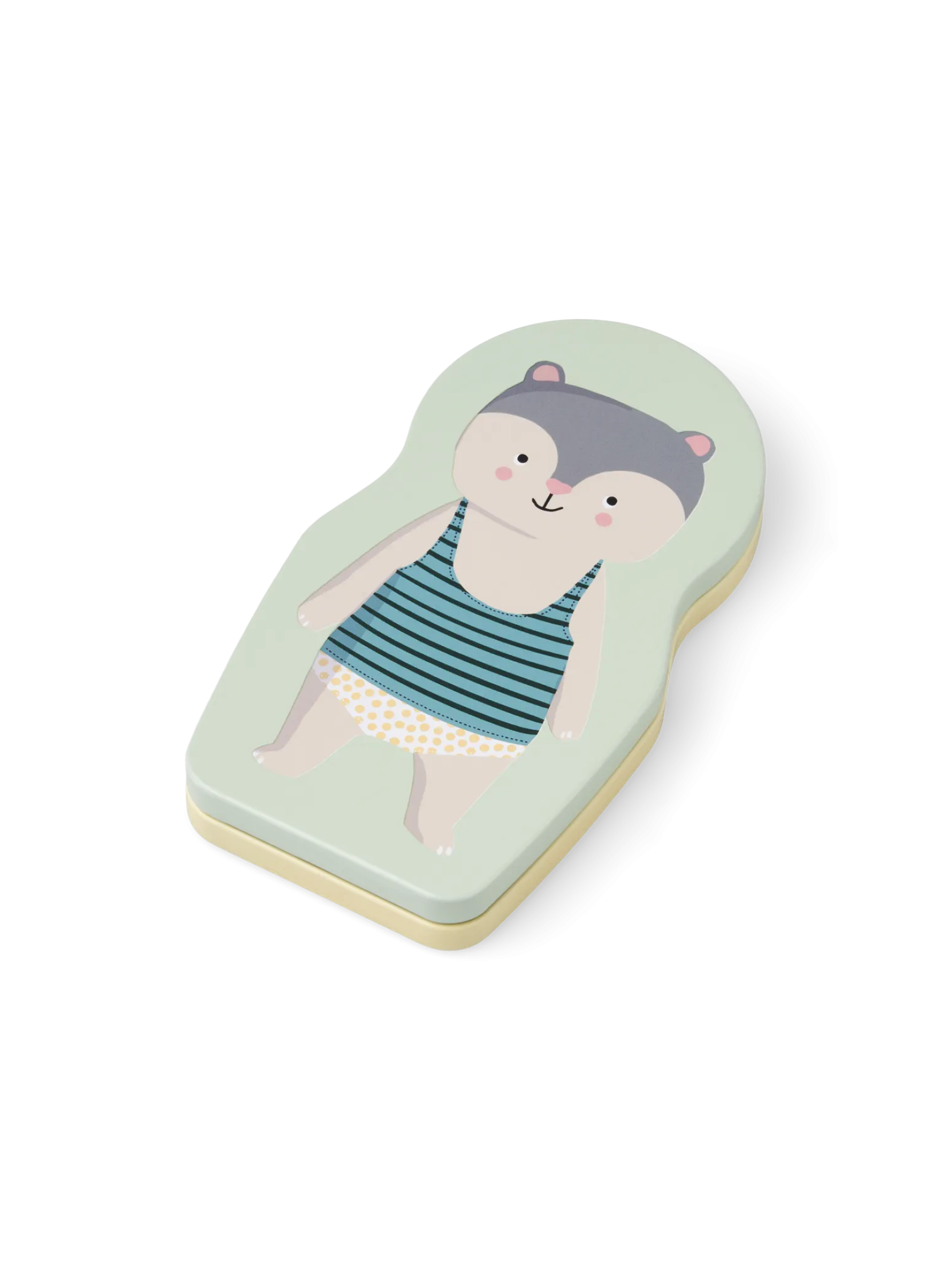 Kinder Søstrene Grene Schweiz Puppen Und Kuscheltiere<Magnetische Anziehpuppe