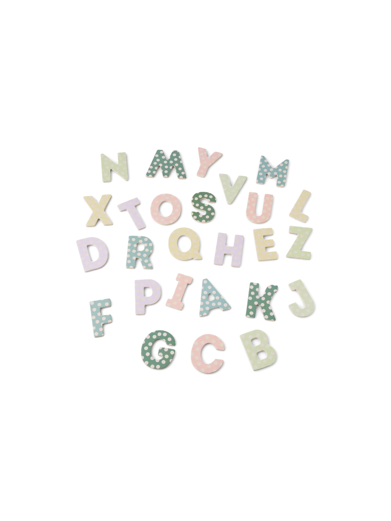 Kinder Søstrene Grene Schweiz Aktivitätsspielzeug<Magnetische Buchstaben