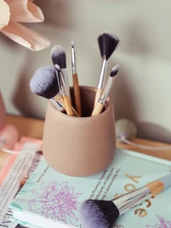 Søstrene Grene Schweiz Bürsten Und Kämme<Make-Up-Pinsel-Set