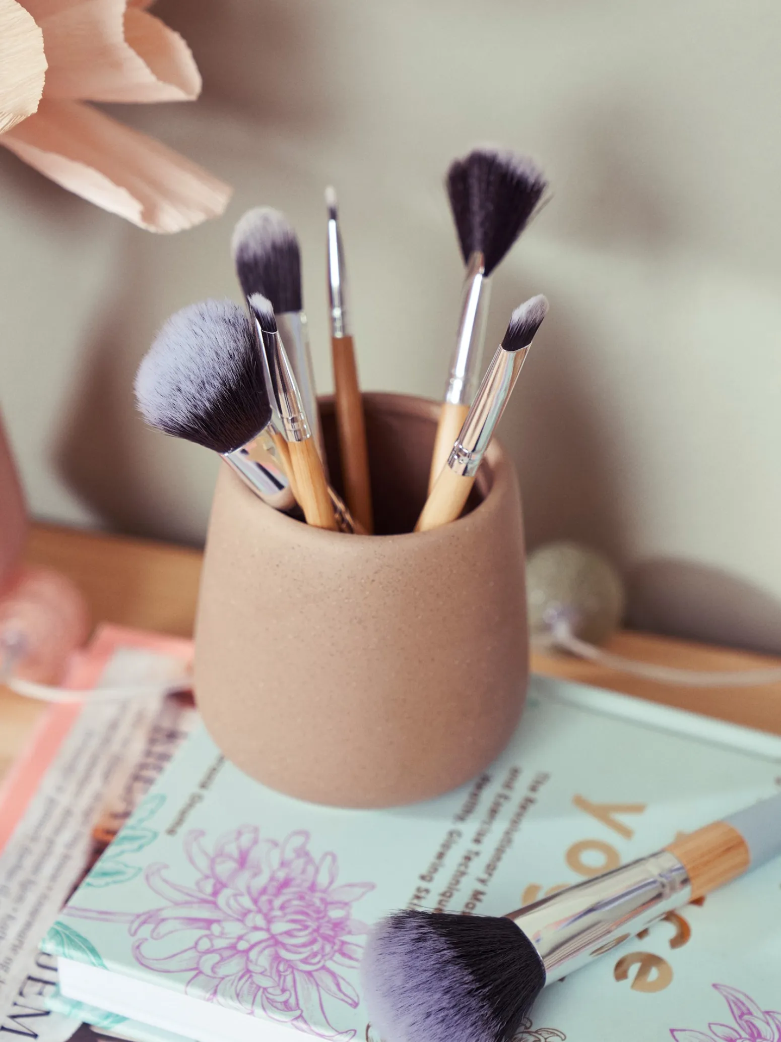 Søstrene Grene Schweiz Bürsten Und Kämme<Make-Up-Pinsel-Set