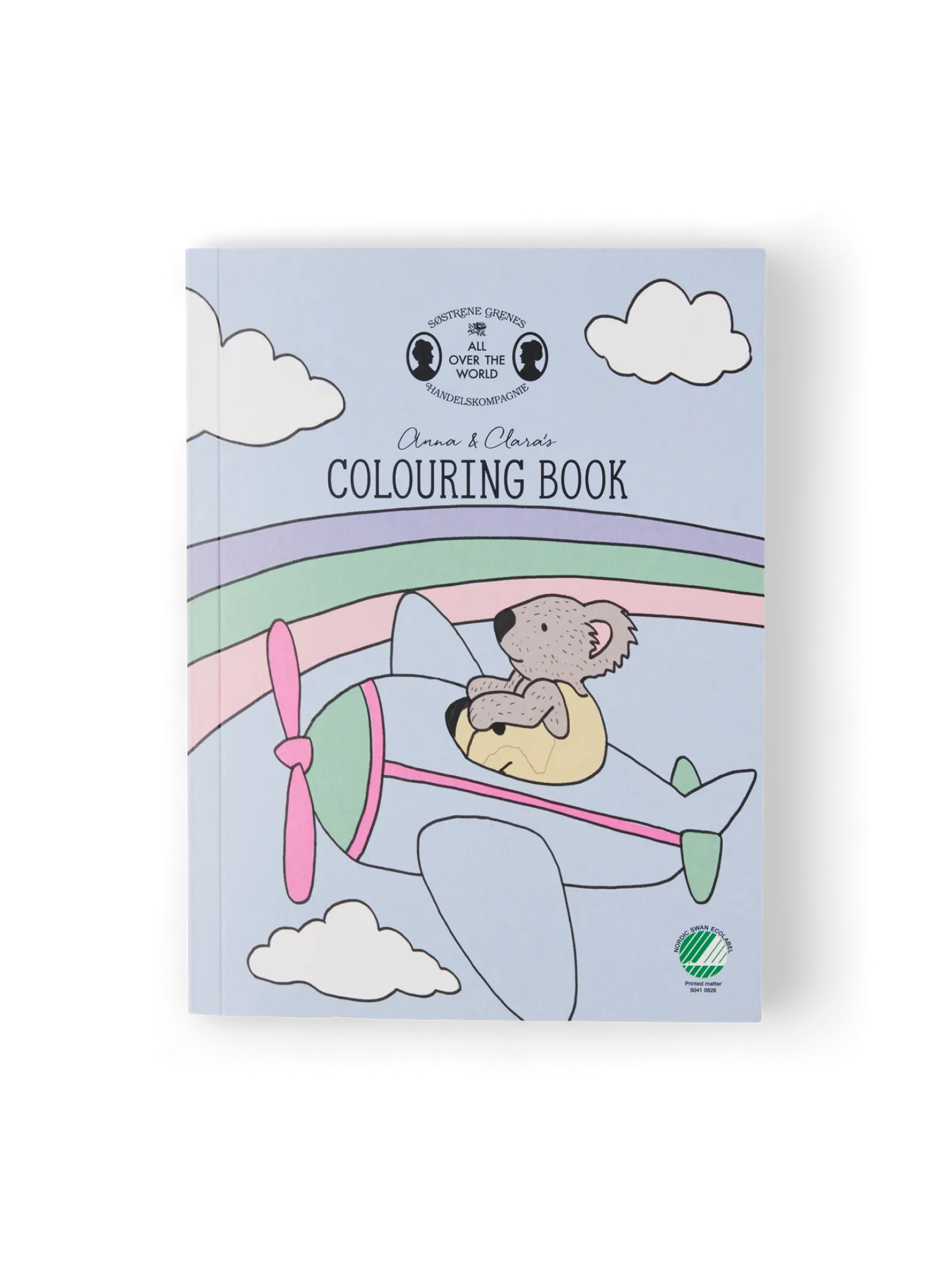 Kinder Søstrene Grene Schweiz Aktivitätsspielzeug<Malbuch