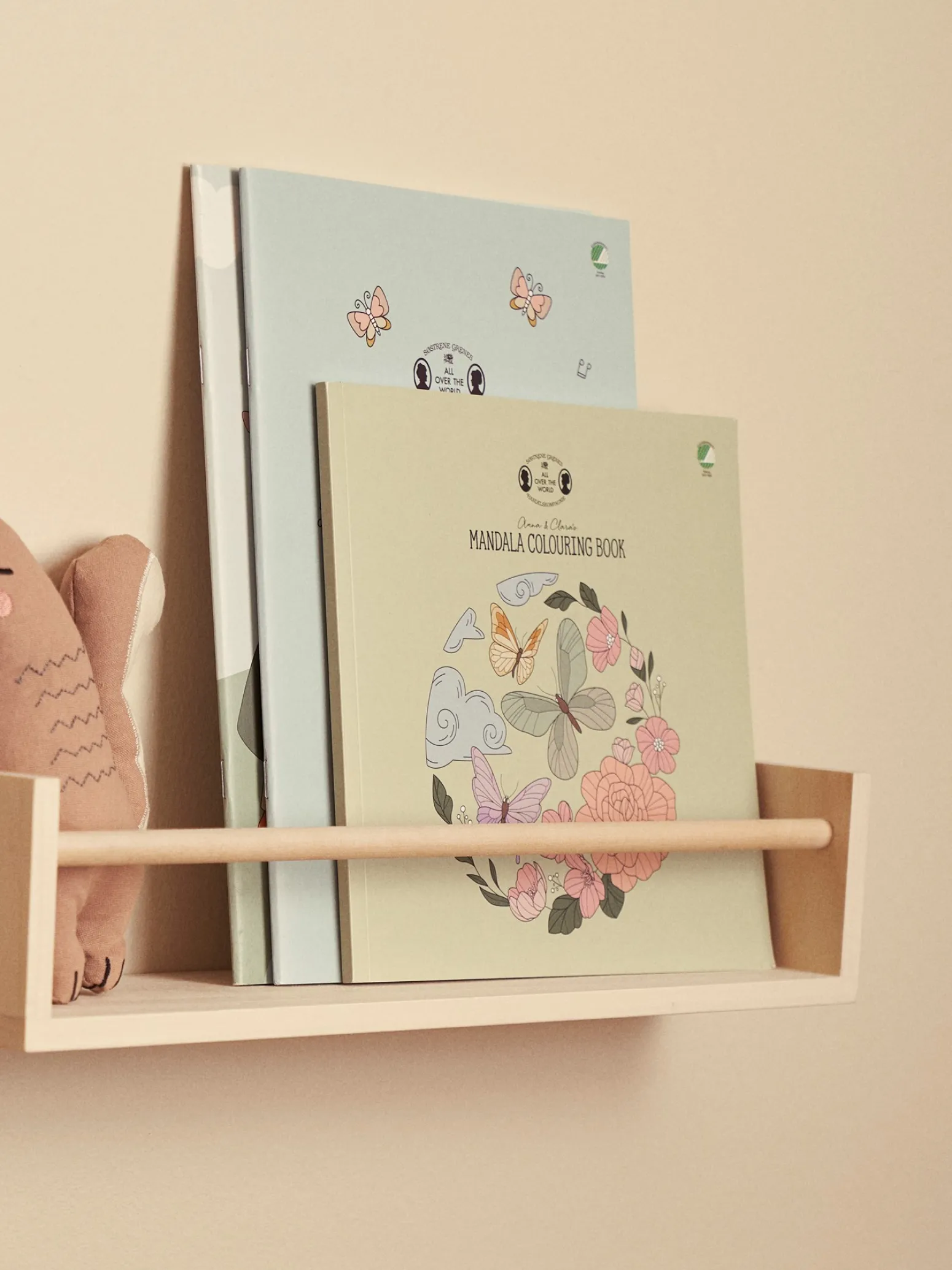 Kinder Søstrene Grene Schweiz Aktivitätsspielzeug<Mandala-Malbuch