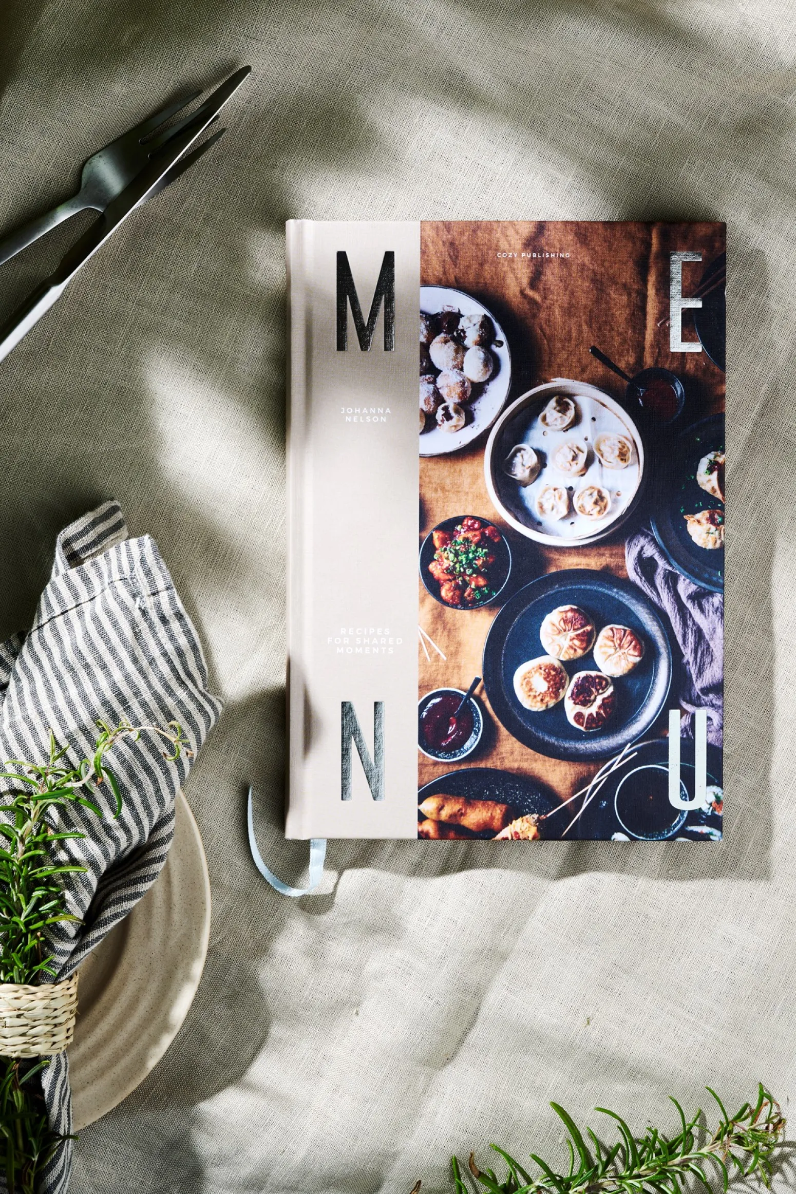 Søstrene Grene Schweiz Coffee Table Books<Menu - Recipes For Shared Moments