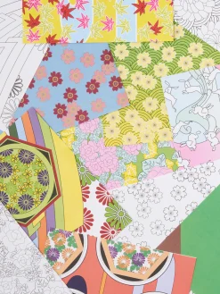 Søstrene Grene Schweiz Coffee Table Books<Mindful Japanese Origami