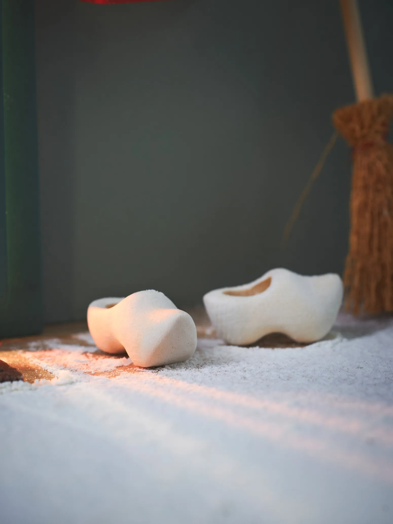 Søstrene Grene Schweiz Dekoration<Miniatur-Holzschuhe