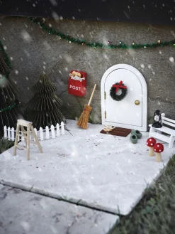 Søstrene Grene Schweiz Dekoration<Miniatur-Weihnachtsset