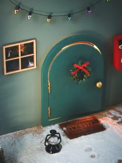 Søstrene Grene Schweiz Dekoration<Miniatur-Weihnachtsset