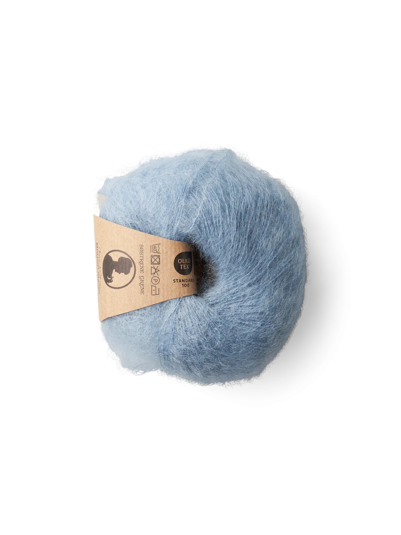 Søstrene Grene Schweiz Strickwolle<Mohair-Nylon-Garn