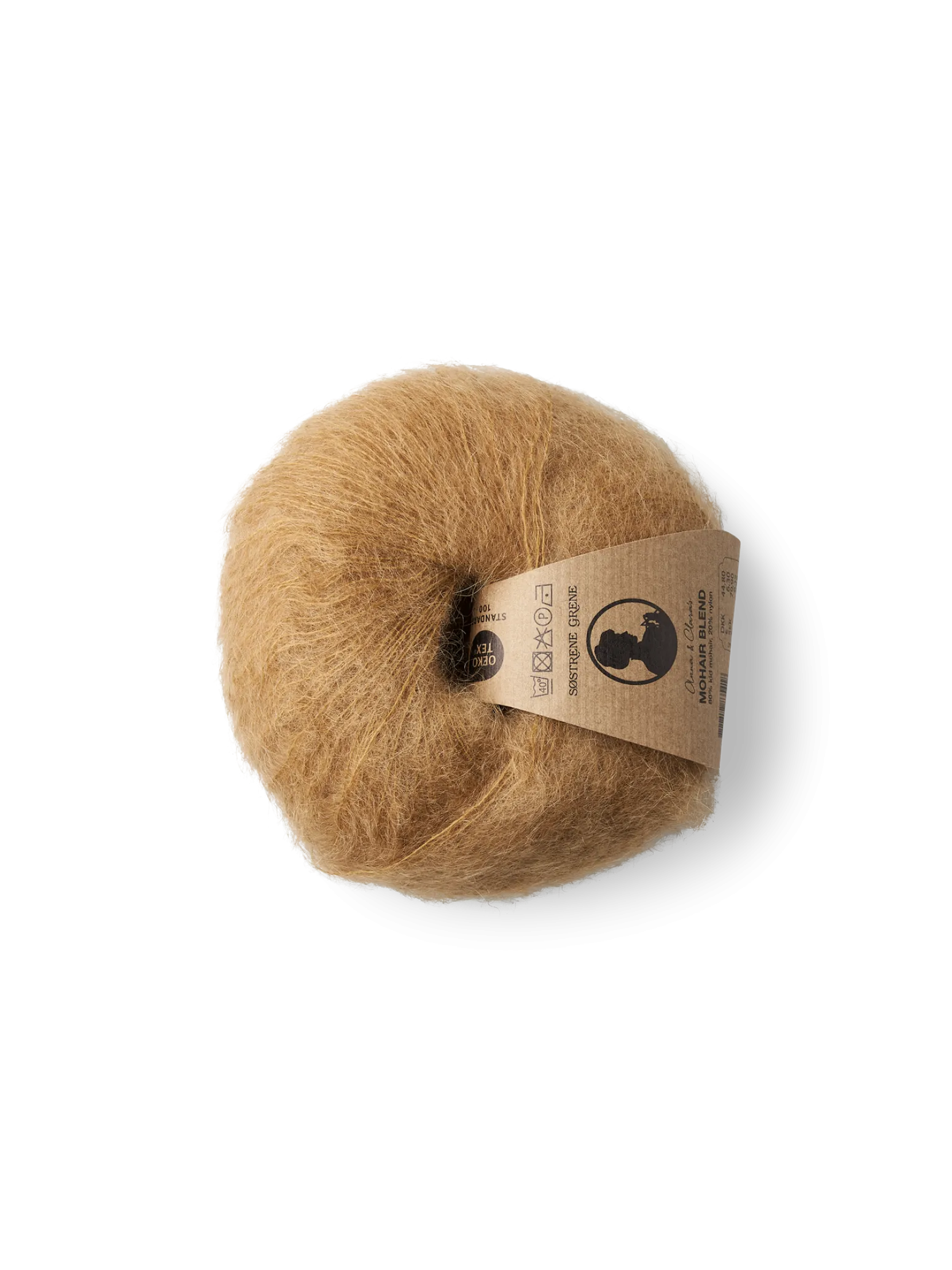 Søstrene Grene Schweiz Strickwolle<Mohair-Nylon-Garn