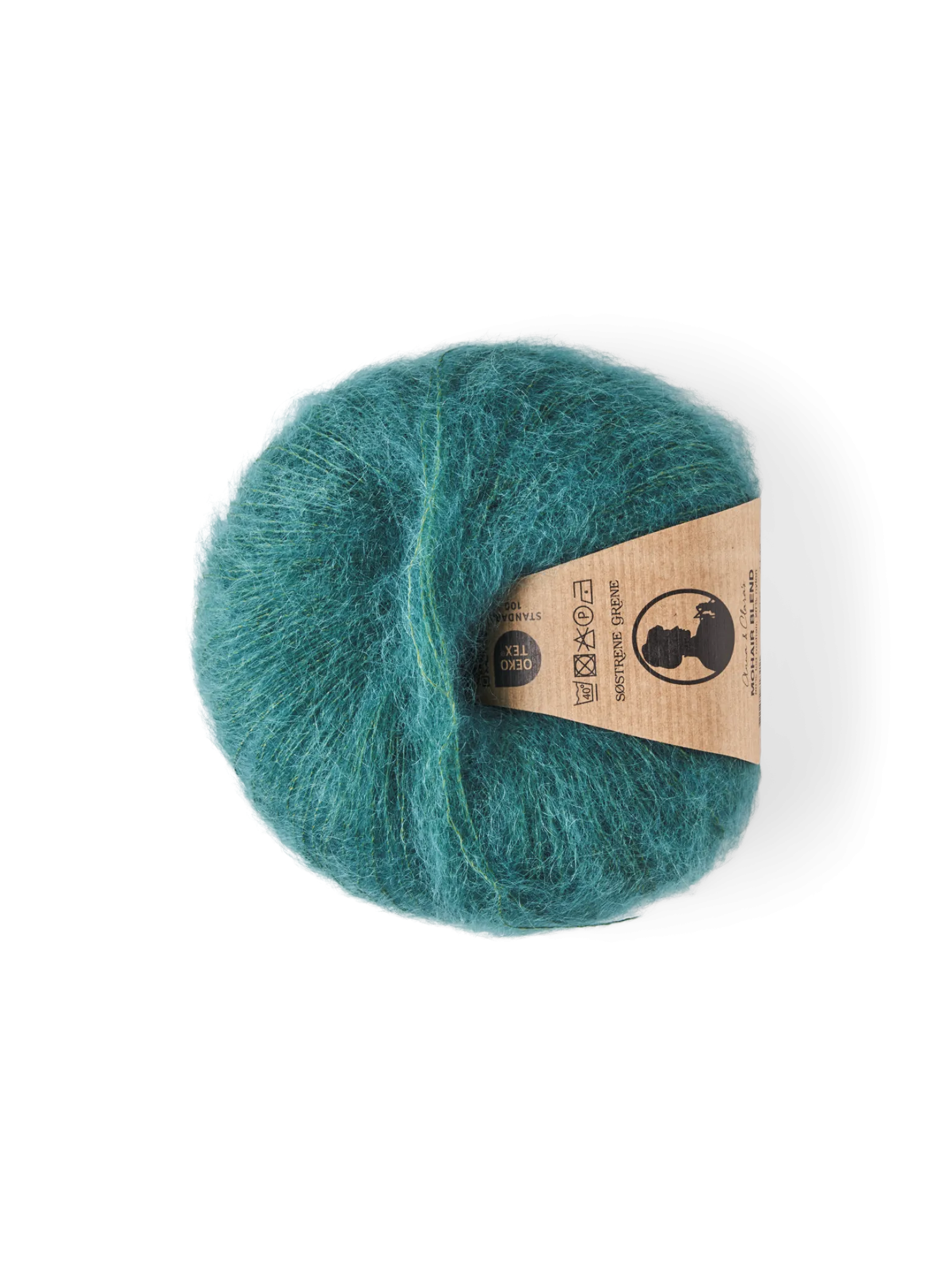 Søstrene Grene Schweiz Strickwolle<Mohair-Nylon-Garn