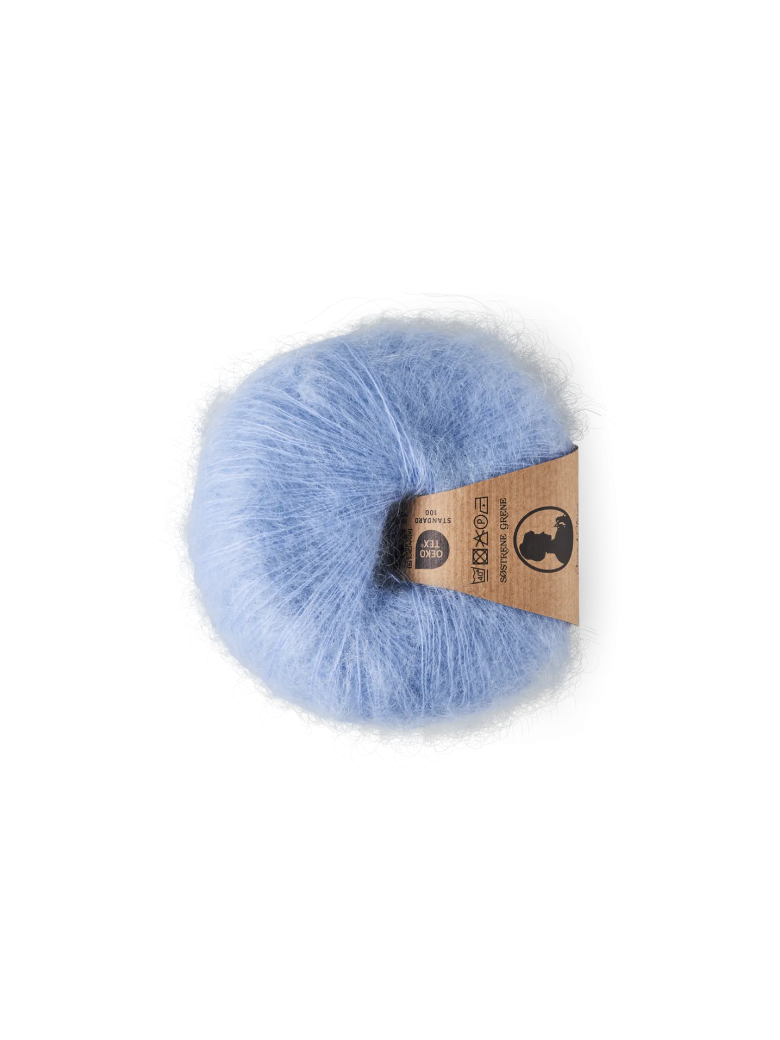 Søstrene Grene Schweiz Strickwolle<Mohair-Nylon-Garn