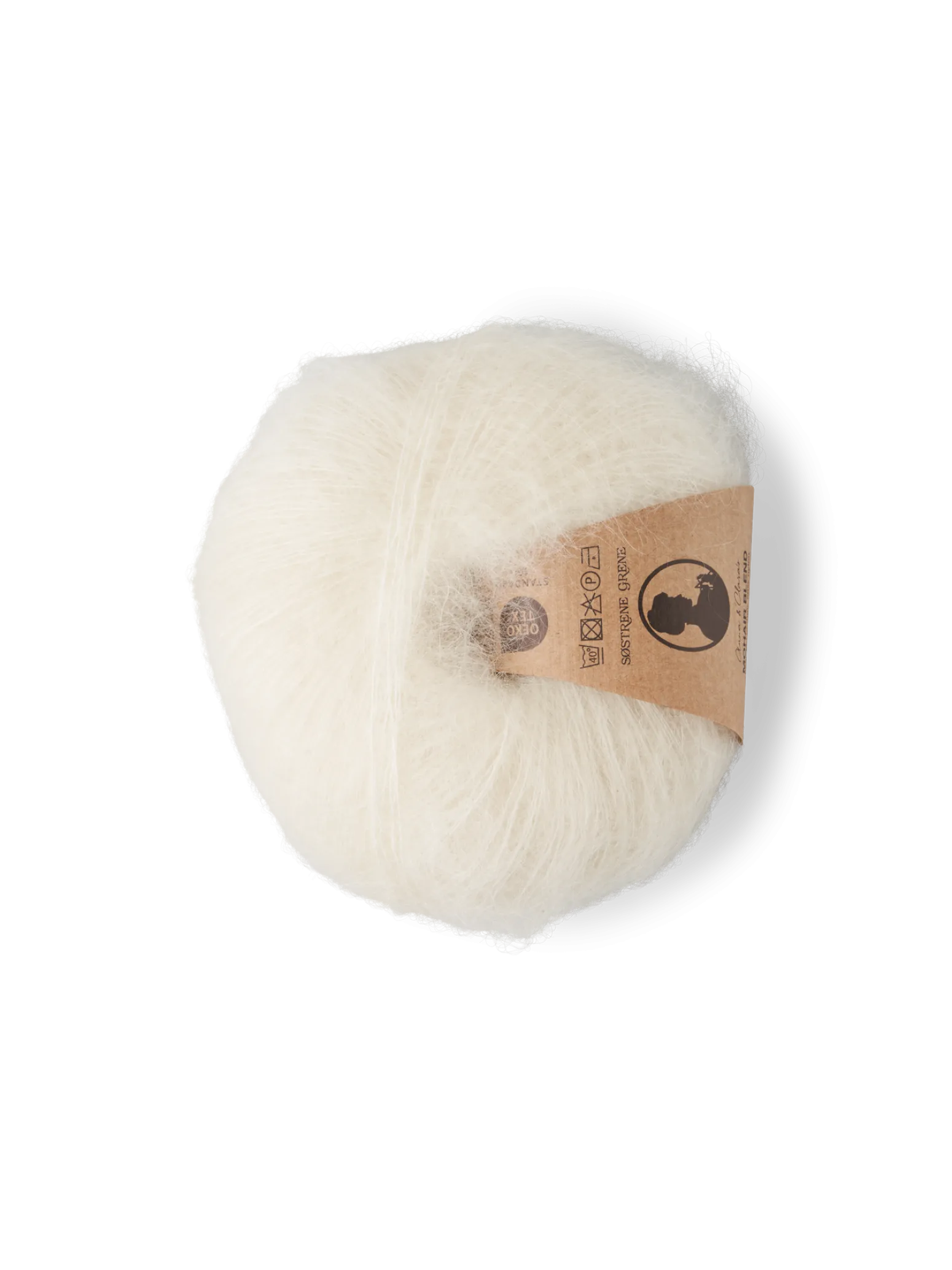 Søstrene Grene Schweiz Strickwolle<Mohair-Nylon-Garn