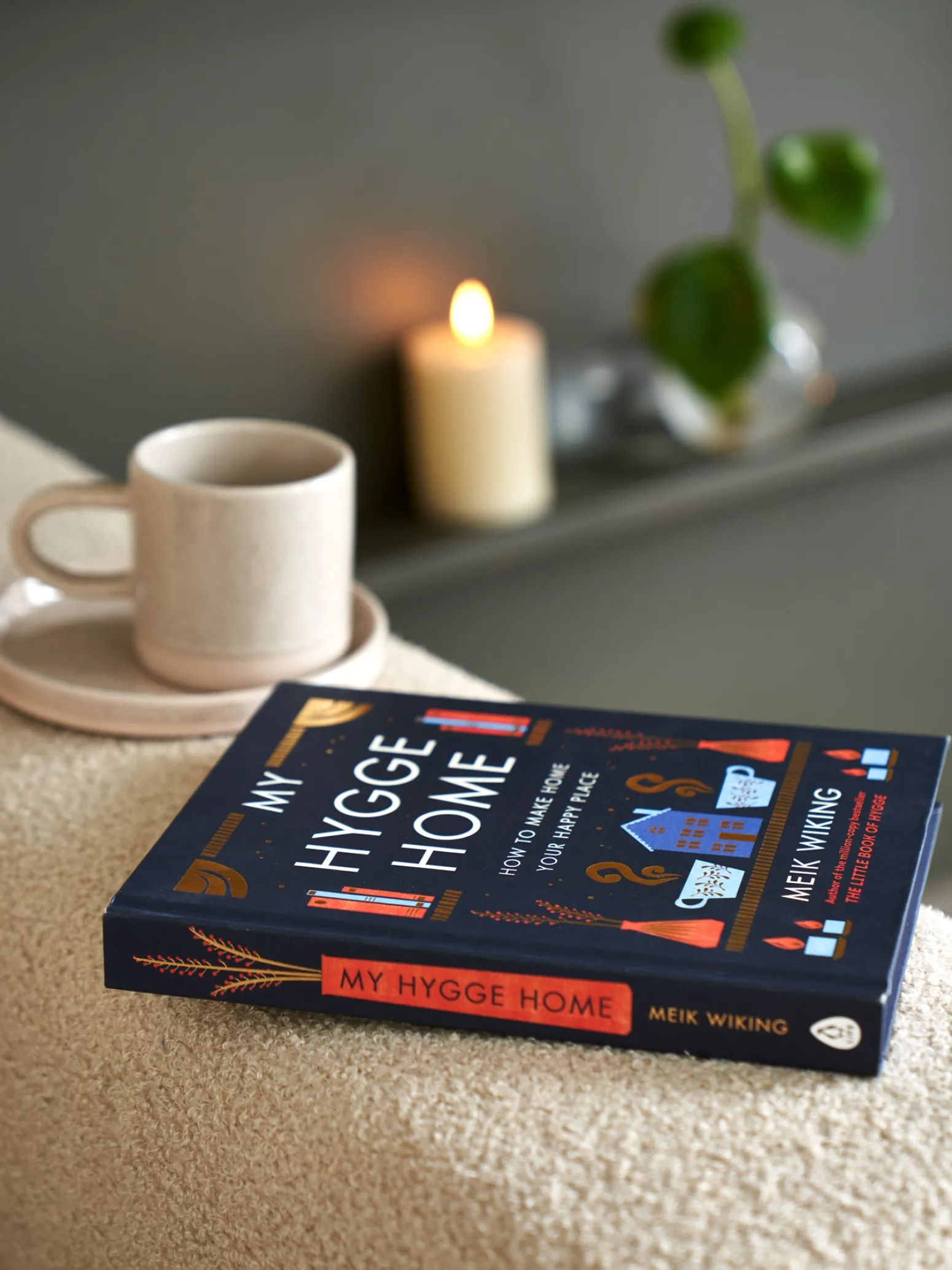 Søstrene Grene Schweiz Coffee Table Books<My Hygge Home