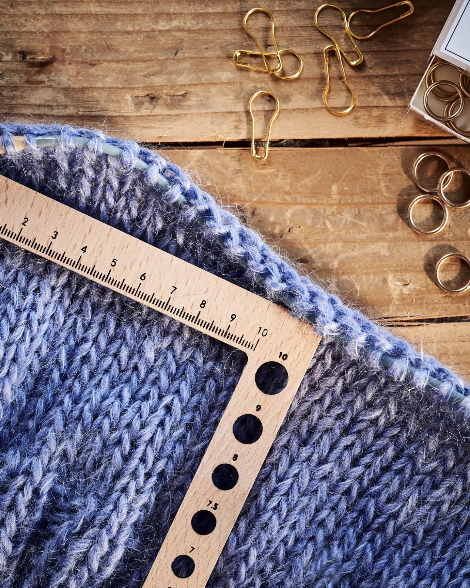Søstrene Grene Schweiz Stricken<Nadelmaß