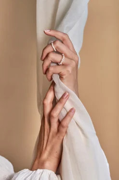 Søstrene Grene Schweiz Ringe<Natalie Perlenringe