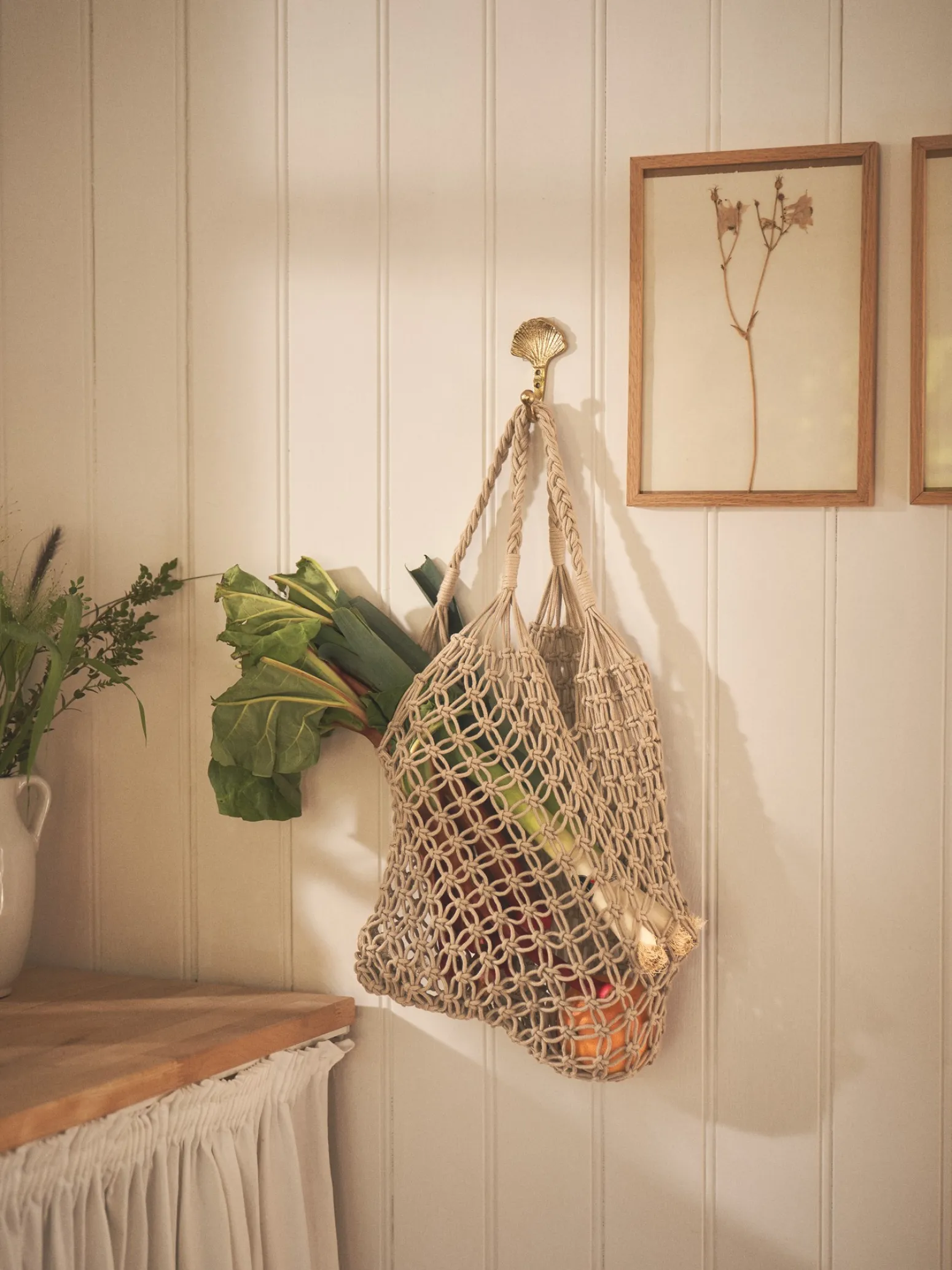Søstrene Grene Schweiz Tragetaschen<Netztasche
