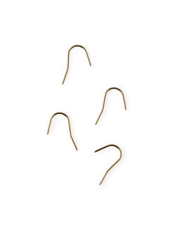 Søstrene Grene Schweiz Schmuck Und Perlen<Ohrringhaken Für Halb Gebohrte Perlen