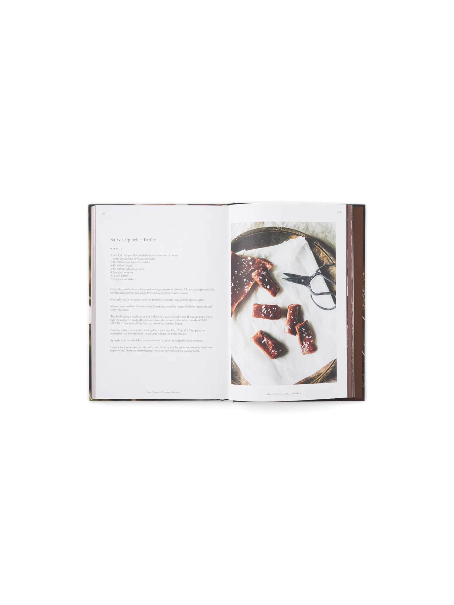 Søstrene Grene Schweiz Coffee Table Books<Once Upon A Country Kitchen