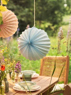 Søstrene Grene Schweiz Partydeko<Papierlaterne