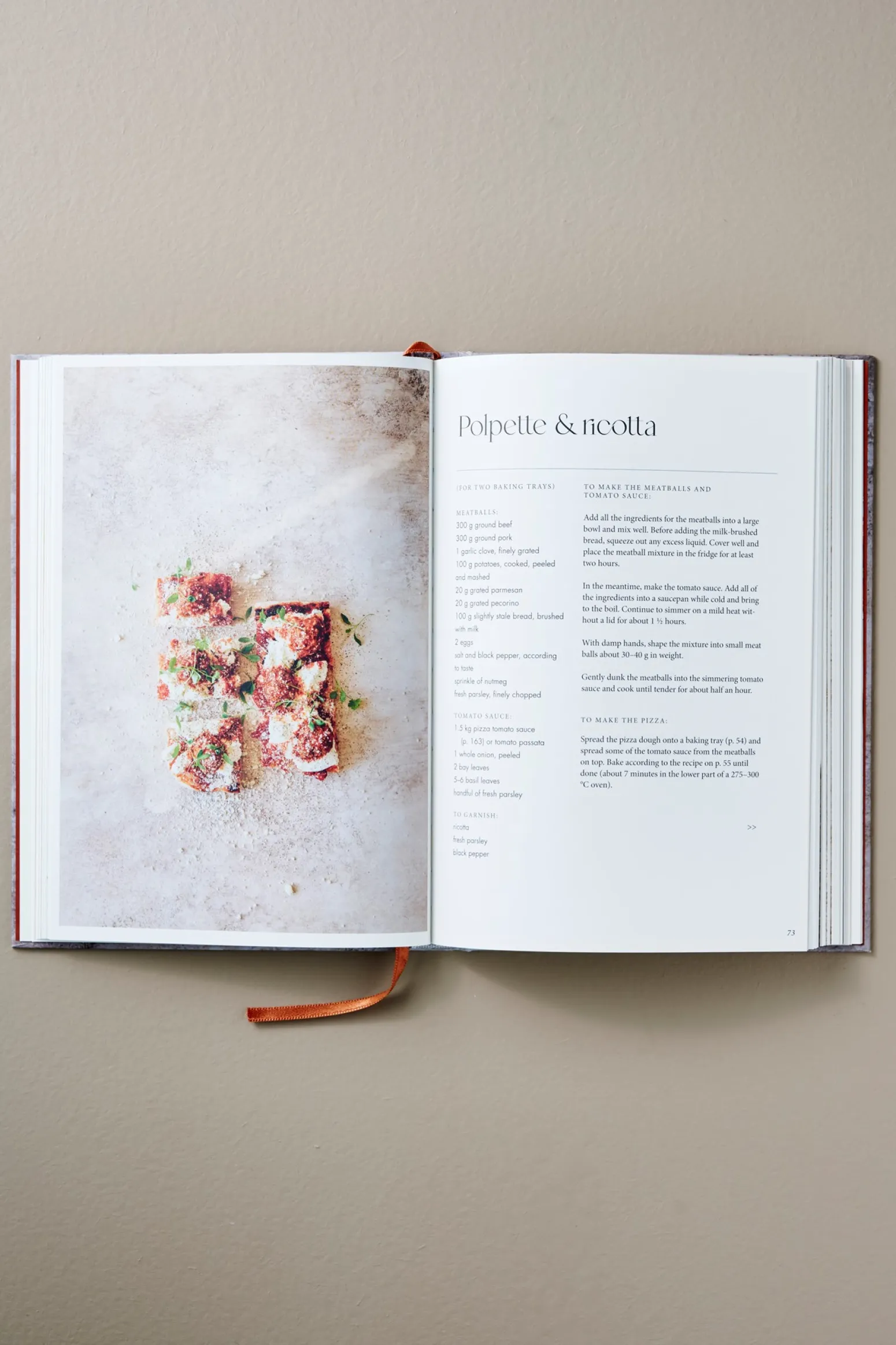 Søstrene Grene Schweiz Coffee Table Books<Passione Pizza