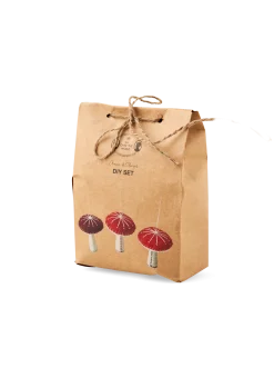 Søstrene Grene Schweiz Diy-Sets<Pilz DIY-Set