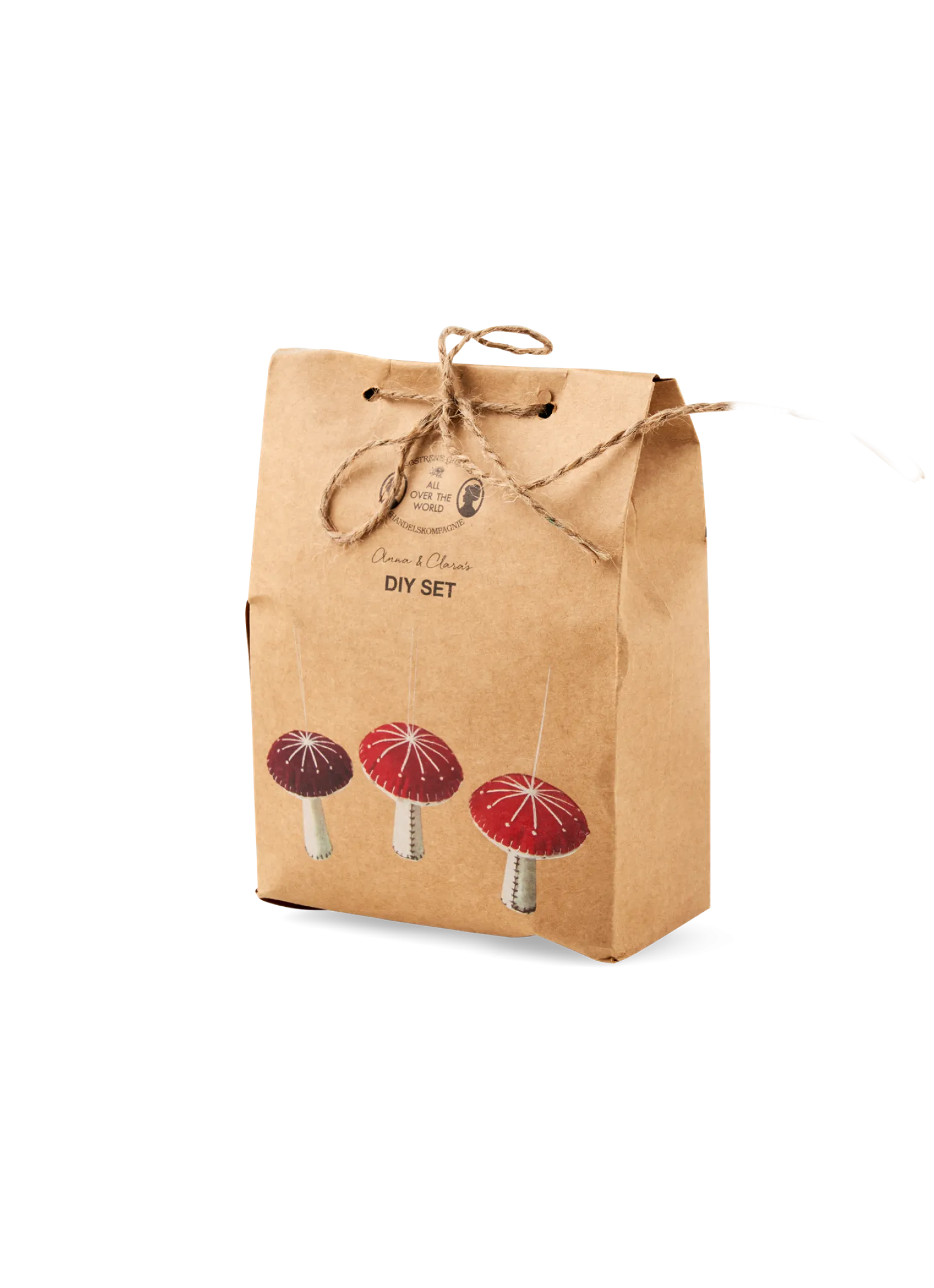 Søstrene Grene Schweiz Diy-Sets<Pilz DIY-Set