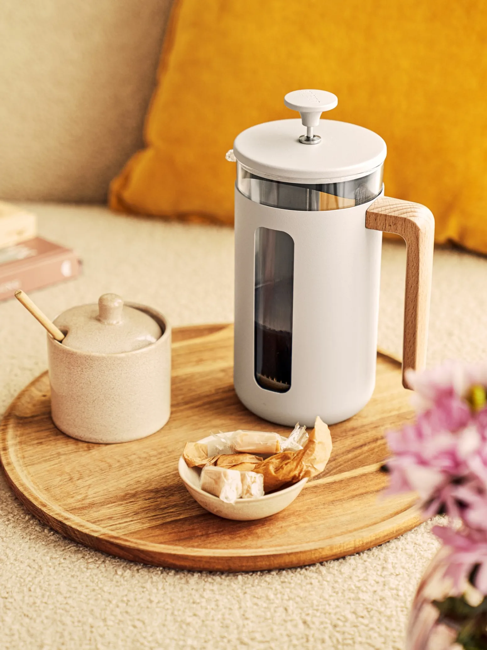 Søstrene Grene Schweiz Küchenzubehör|Tee Und Kaffee<Pisa French Press 1 L