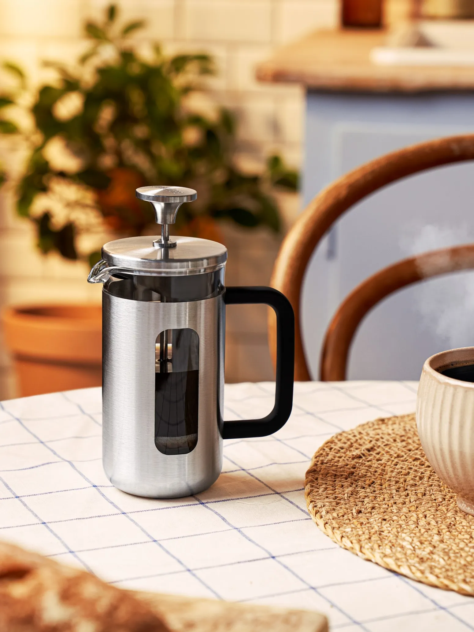Søstrene Grene Schweiz Küchenzubehör|Tee Und Kaffee<Pisa French Press 350 Ml