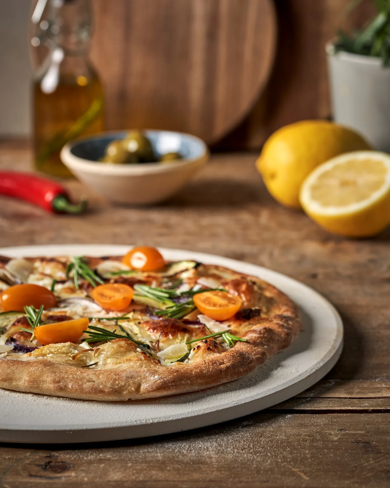 Søstrene Grene Schweiz Küchenzubehör<Pizzastein