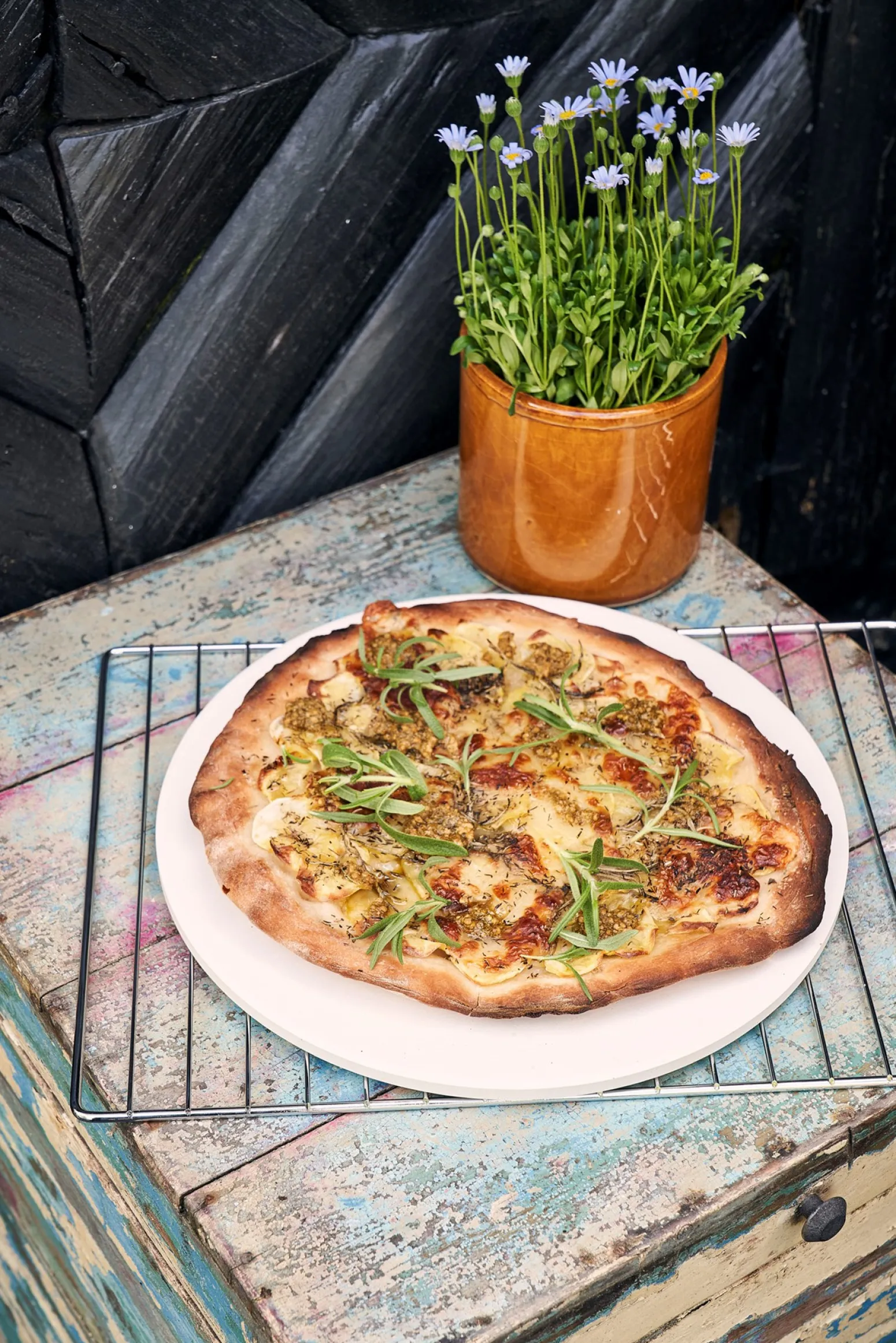 Søstrene Grene Schweiz Küchenzubehör<Pizzastein